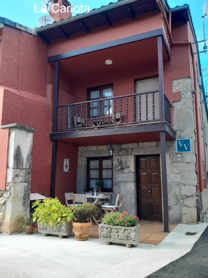 La Carlota Villa Llames de Pria Exterior photo